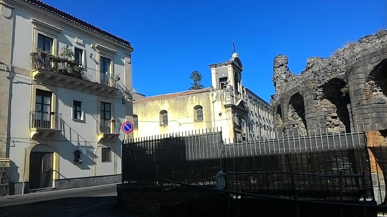 Odeonhouse - Catania - Parking Included Apartamento Exterior foto