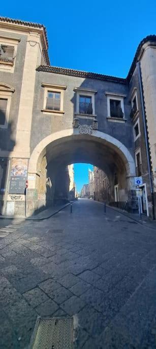 Odeonhouse - Catania - Parking Included Apartamento Exterior foto