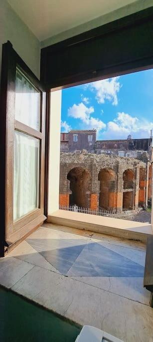 Odeonhouse - Catania - Parking Included Apartamento Exterior foto