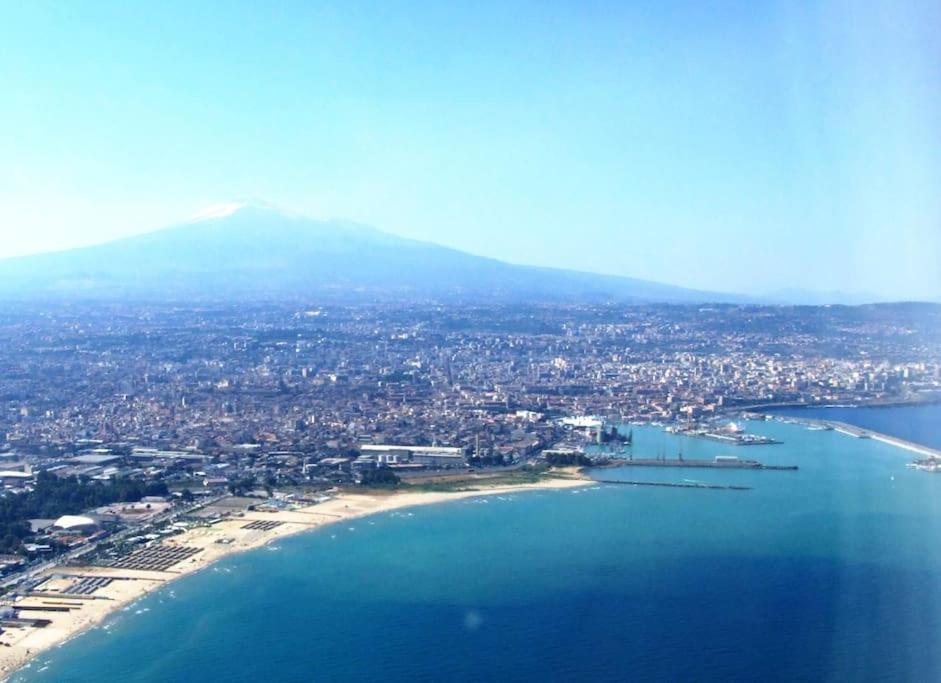 Odeonhouse - Catania - Parking Included Apartamento Exterior foto