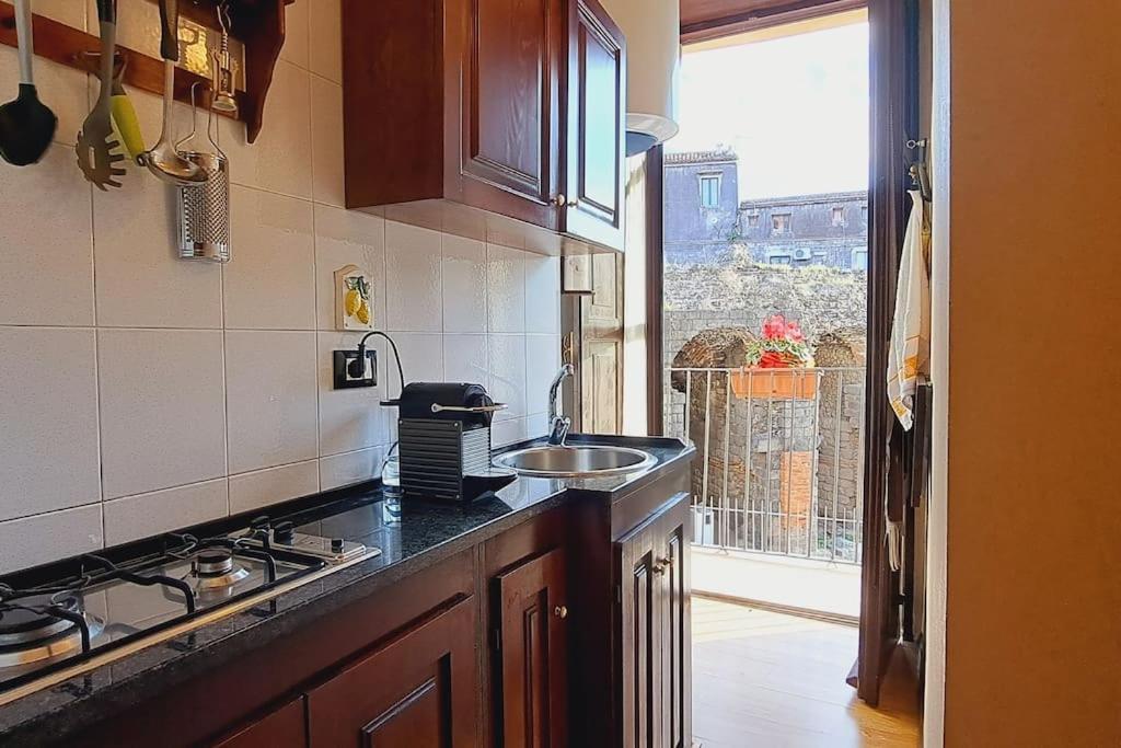 Odeonhouse - Catania - Parking Included Apartamento Exterior foto